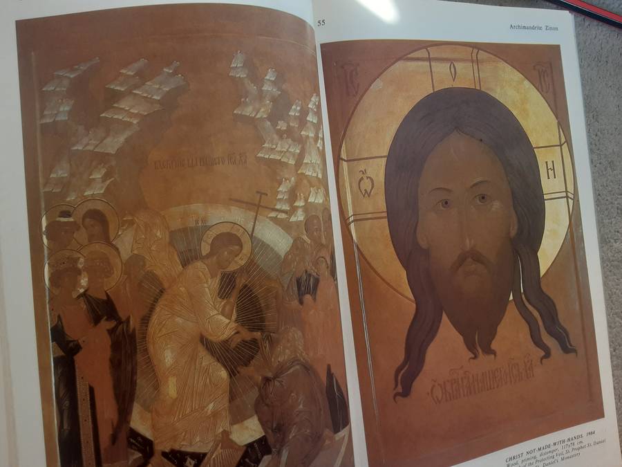 Russian Icons Today by S V Timchenko