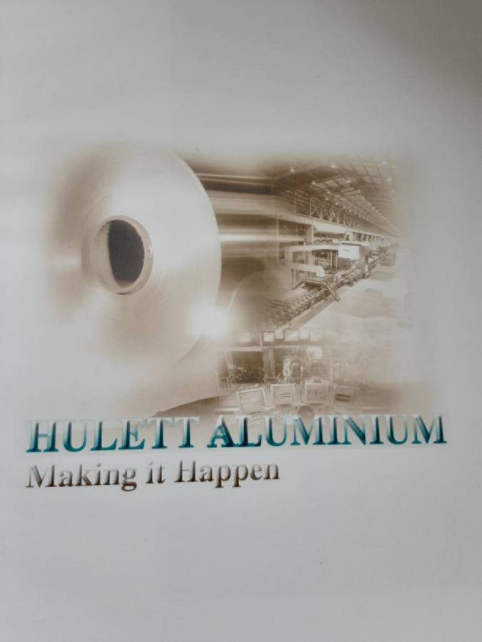 Hulett Aluminium Making it Happen