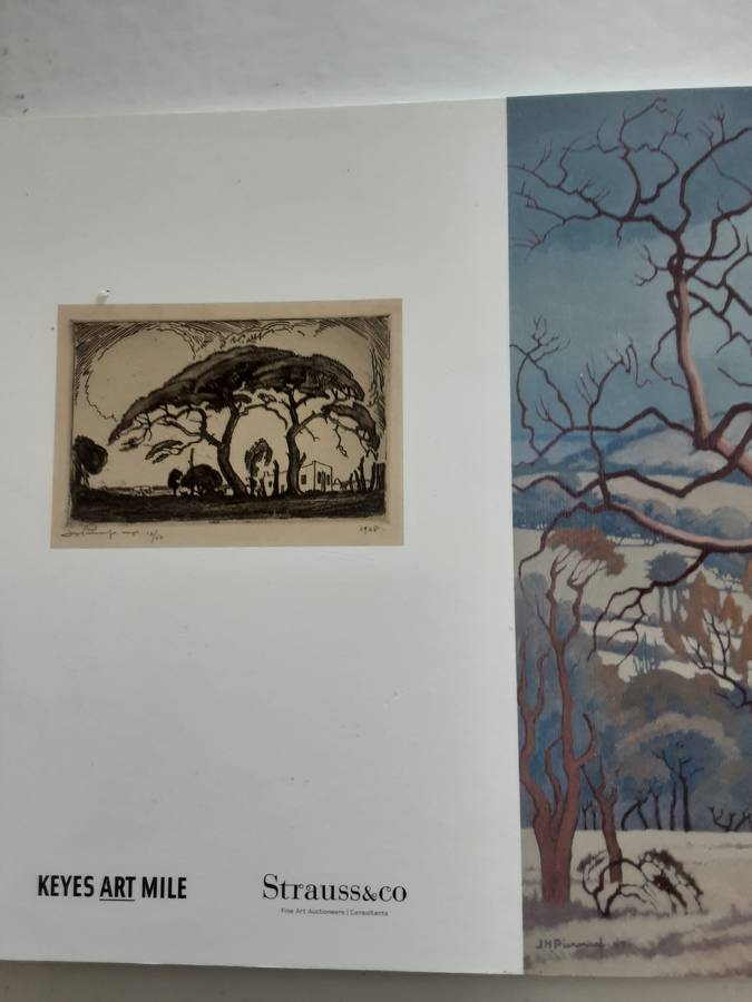 Pierneef A Collectors Passion by Anton Taljaard