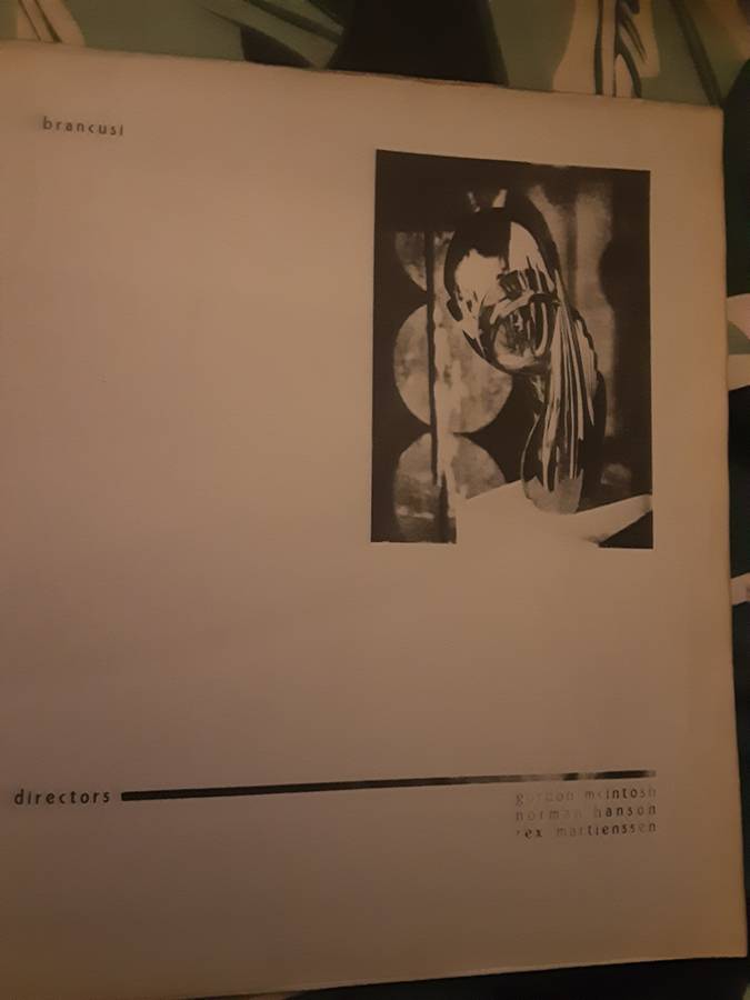 Zero Hour 1 April 1933 Architecture Journal by Gordon McIntosh, Norman Hanson & Rex Martienssen