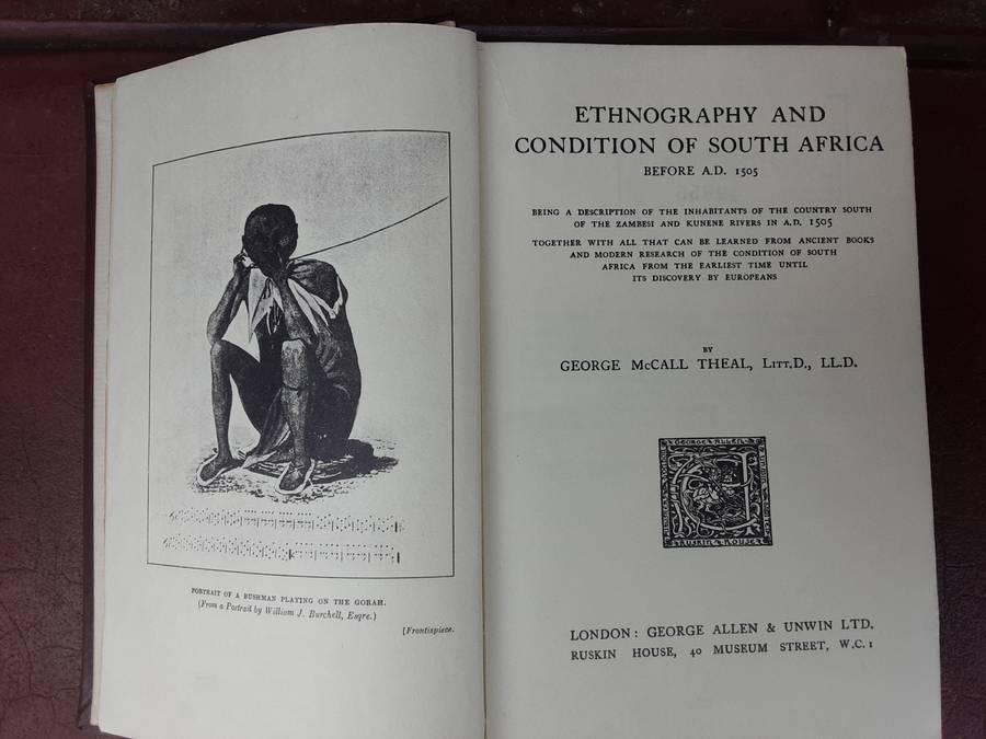 History of South Africa, before 1505 to 1884, 11 vol set complete by George McCall Theal