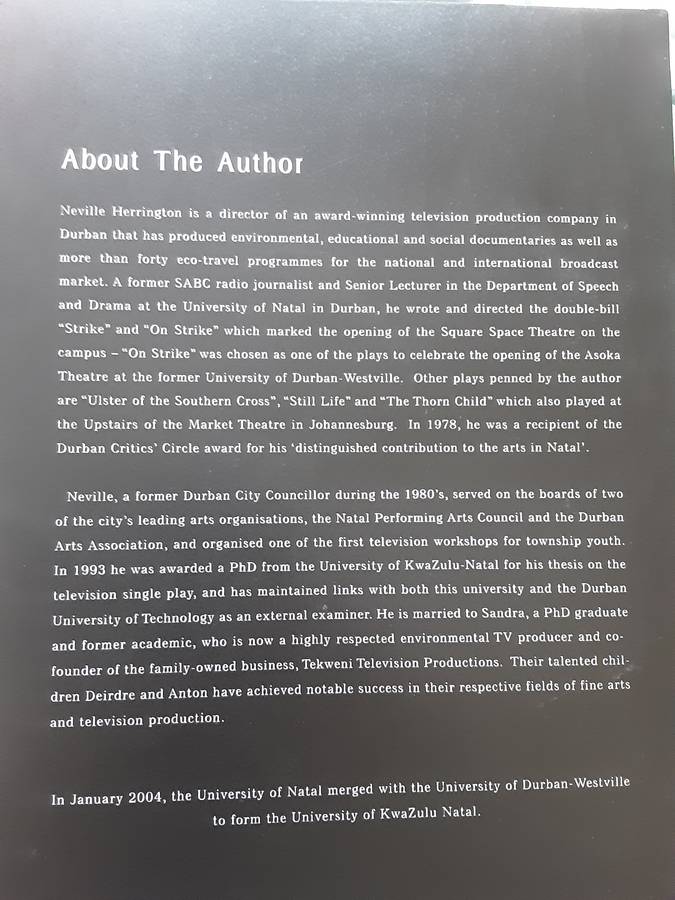 The Great White Bubble, Stories From Another Time, Another World by Neville Herrington
