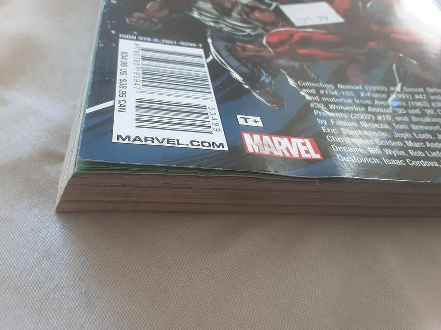 DeadPool Classic by Marvel 2015