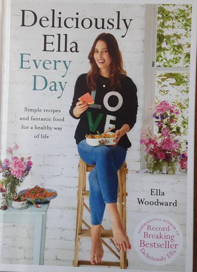 Deliciously Ella Every Day by Ella Woodward