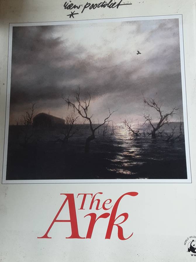 The Ark by Rien Poortvliet