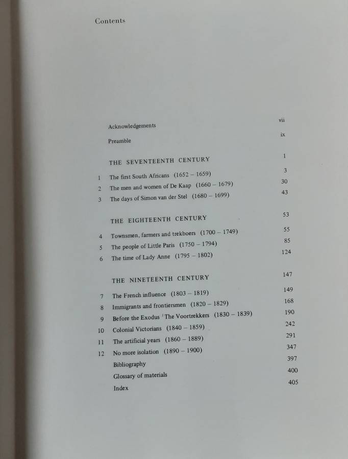 Clothing Fashions in South Africa by Daphne Strutt ***SIGNED COPY***