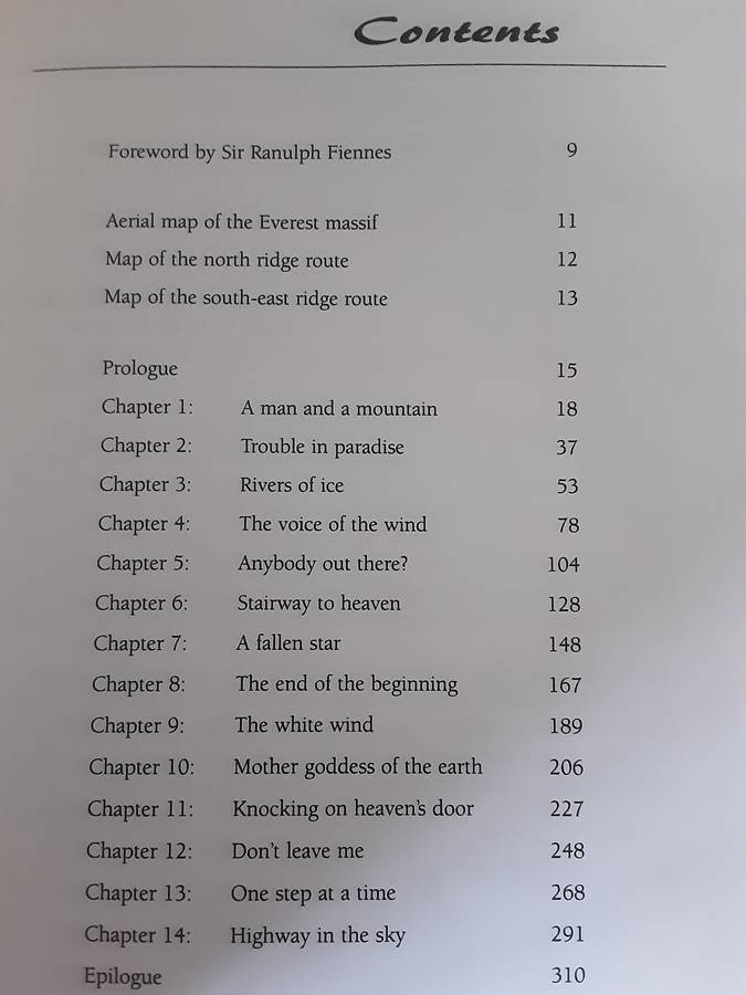 Just For The Love Of It, The First Women to Climb Mount Everest Cathy O Dowd **SIGNED COPY**