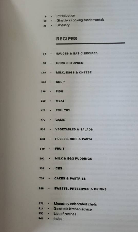 I Know How To Cook by Ginette Mathiot **The Bible of Home Cooking**