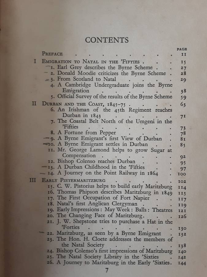 More Annals of Natal by Alan Hattersley