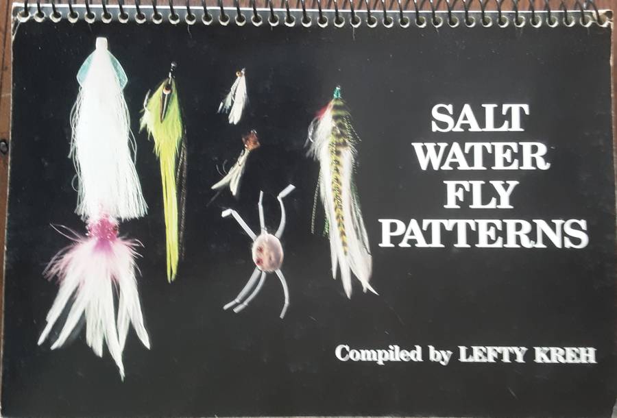 Salt Water Fly Patterns compiled by Lefty Kreh