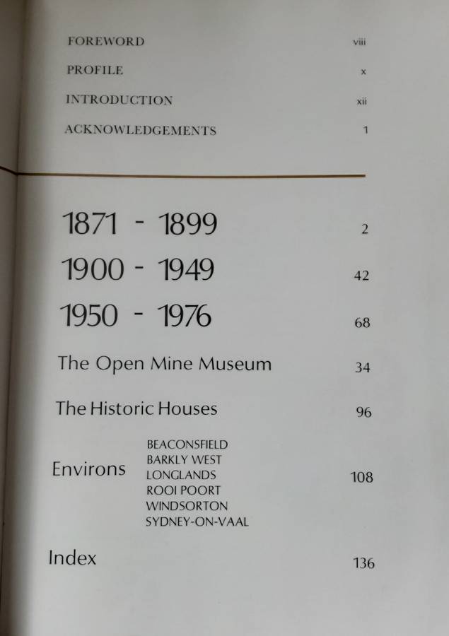 Philip Bawcombe`s Kimberley - Historical Text By: Ted Scannell