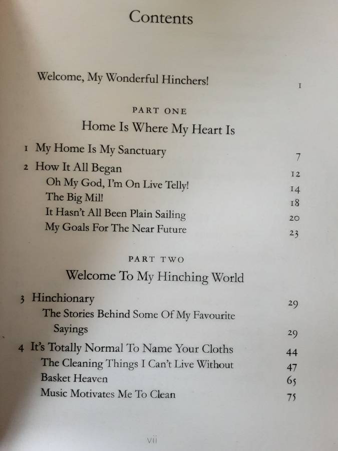 Hinch Yourself Happy by Mrs Hinch