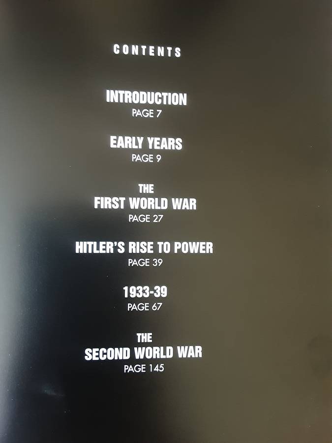 Hitler, A Pictorial Biography published by Caxton Editions