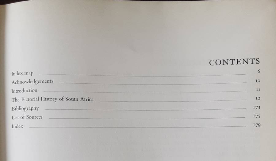 The Pictorial History of South Africa by Brian Aldridge