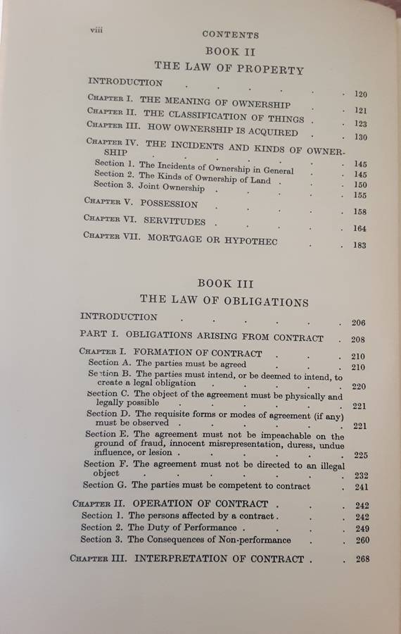 An Introduction to Roman Dutch Law by R W Lee