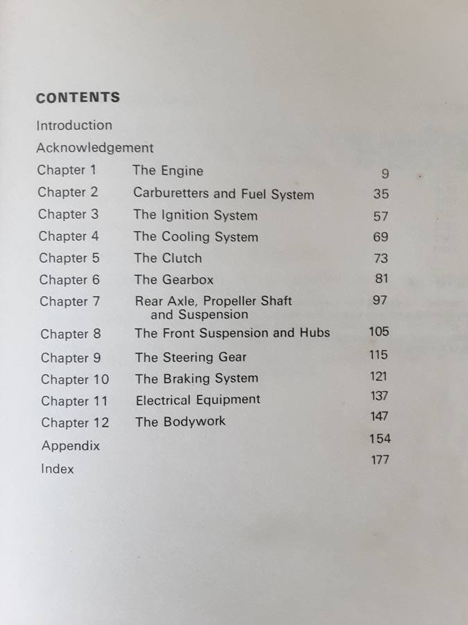 Cortina Owners Workshop Manual Ford Cortina 1200, 1500, 1558 GT, Super Lotus 1962 66