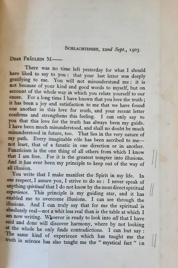 The Story of my Life by Rudolf Steiner