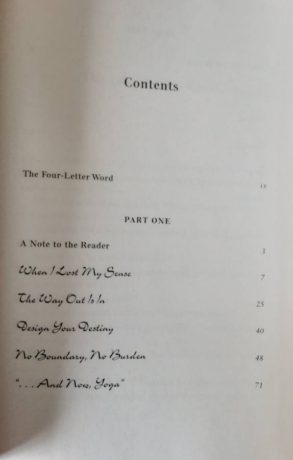 Inner Engineering A Yogi's Guide to Joy by Sadhguru