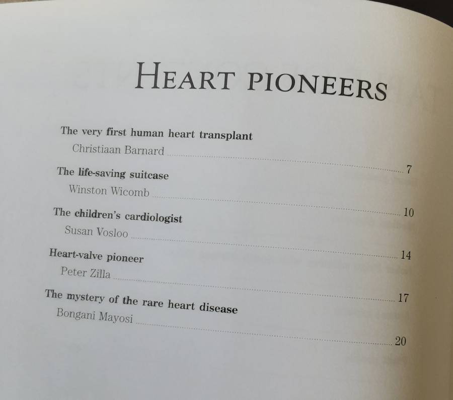 Inventors, Bright Minds and other Science Heroes of South Africa by Engela Duvenage