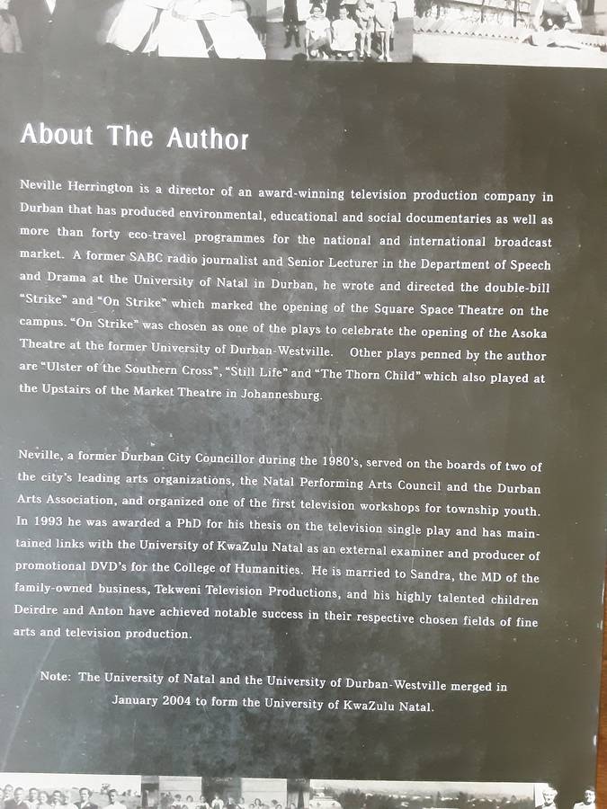 The Great White Bubble, Stories From Another Time, Another World by Neville Herrington