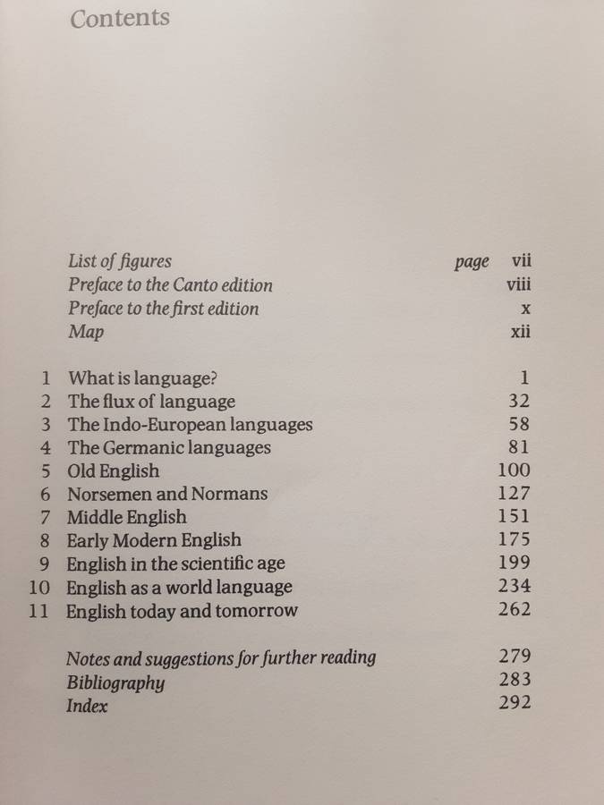 The English Language A Historical Introduction by Charles Barber