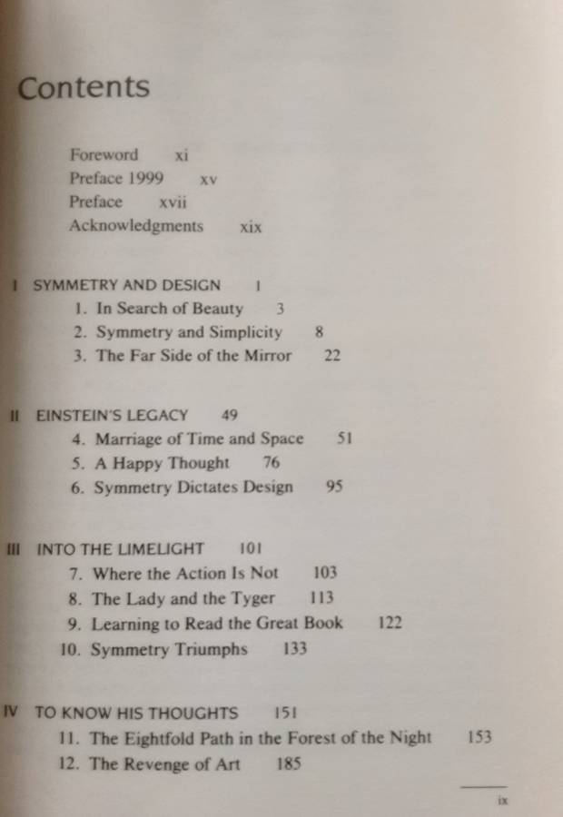 Fearful Symmetry the Search for Beauty in Modern Physics by A Zee