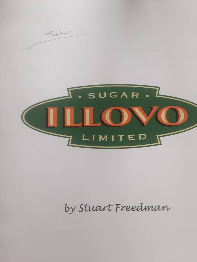 Celebrating The South African History of Sugar with Illovo Sugar Limited by Stuart Freedman