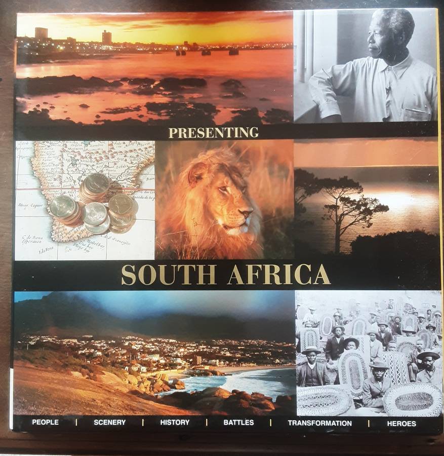 Presenting South Africa by Peter Joyce