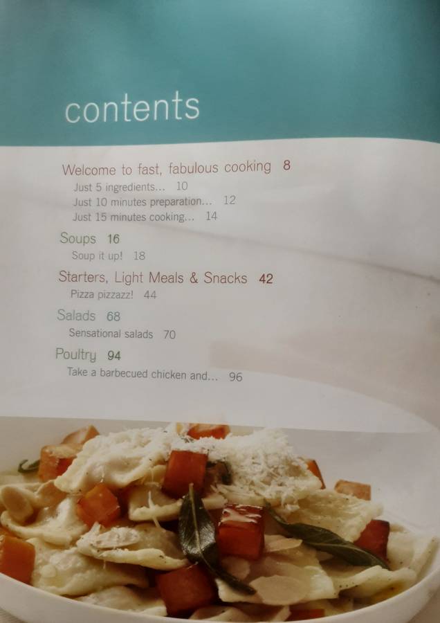 5 Ingredient Cookbook 5 Ingredients 10 Minutes Preparation 15 Minutes Cooking by Readers Digest