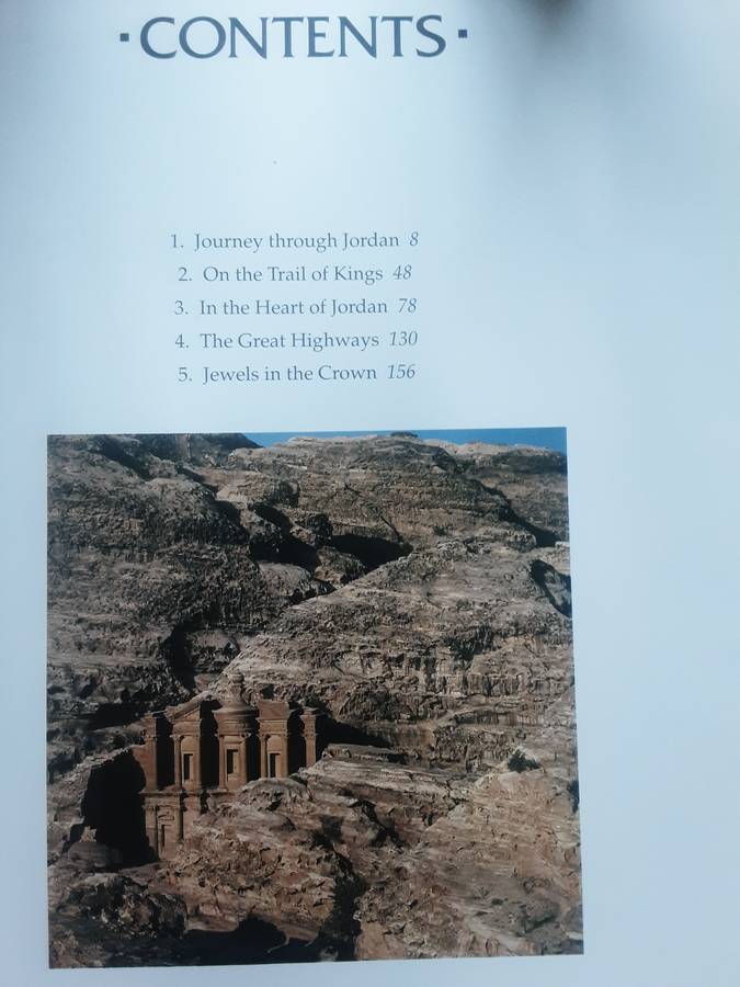 Journey Through Jordan by Mohamed Amin, Duncan Willetts, Sam Kiley