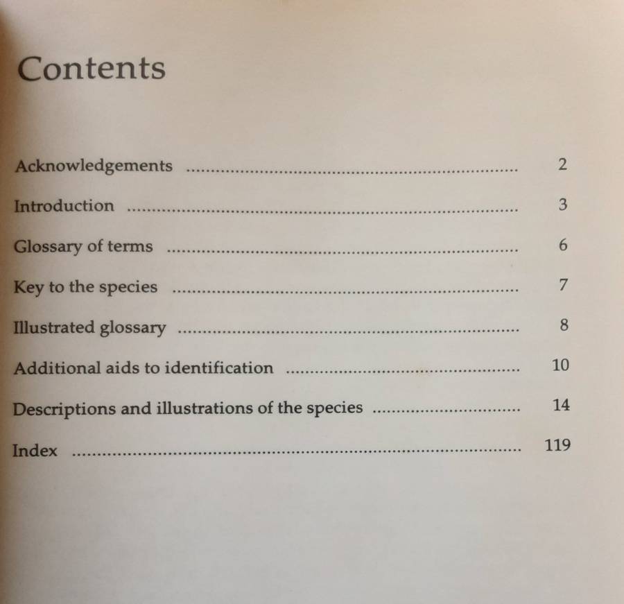 Acacias, A Field Guide to the Acacias of Southern Africa by Davidson & Jeppe