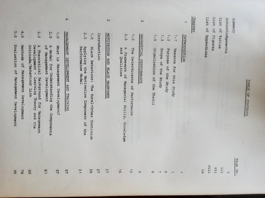 The Formulation of a model for the Development of Potential Black Managers in South Africa by L Hofm