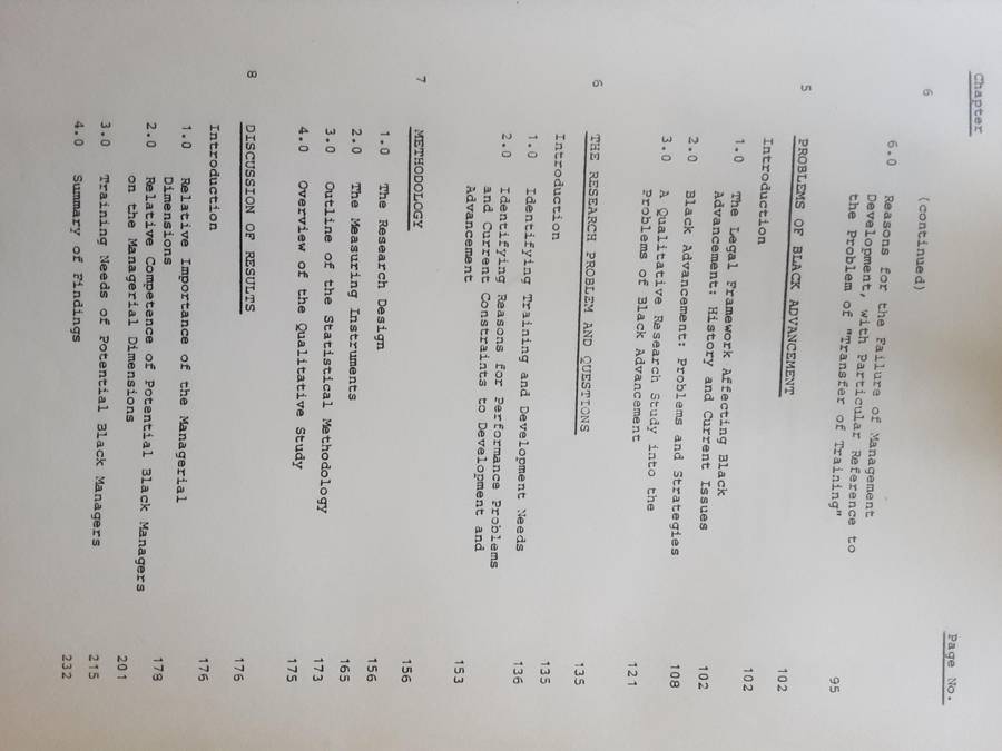 The Formulation of a model for the Development of Potential Black Managers in South Africa by L Hofm