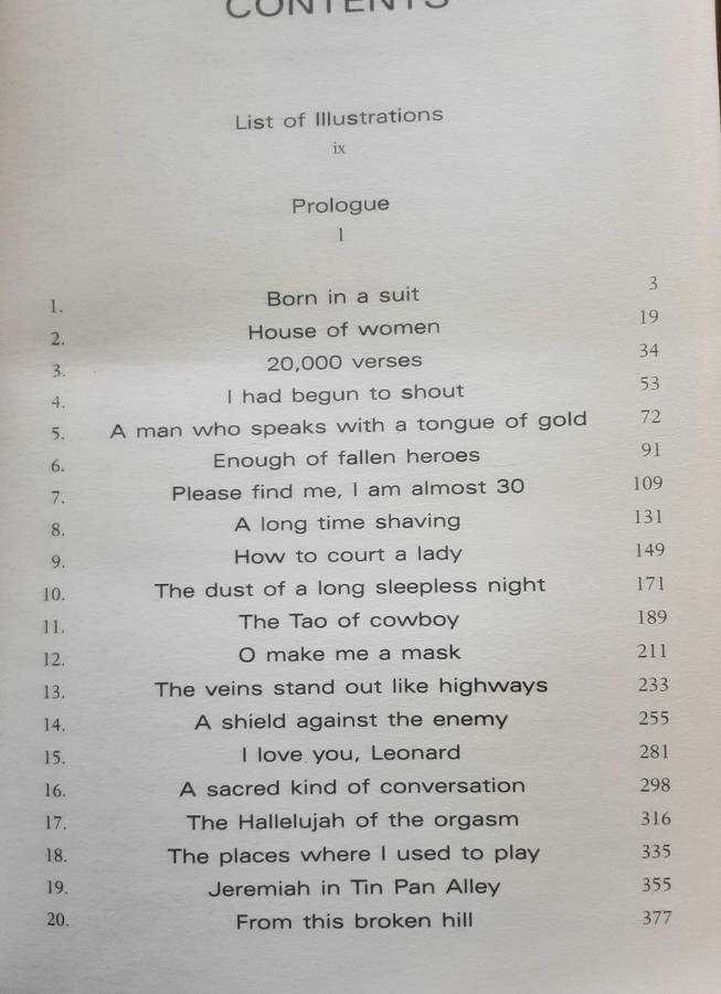 I'm Your Man The Life of Leonard Cohen by Slyvie Simons