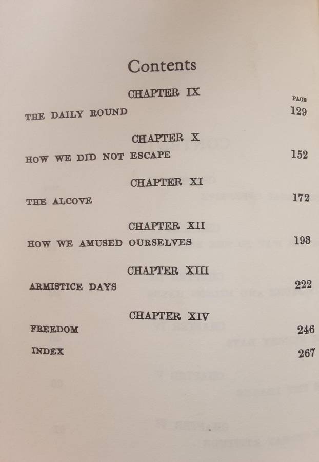 The Prisoners of Mainz by Alec Waugh