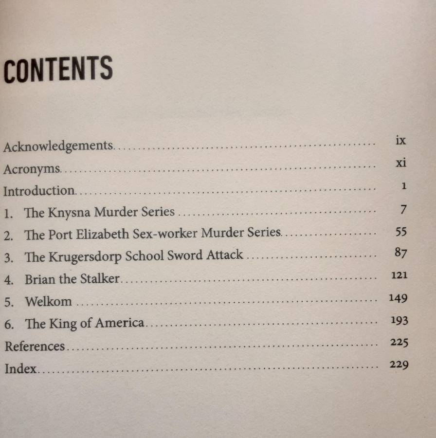 The Profiler Diaries 2 From Crime Scene to Courtroom by Gerard Labuschagne