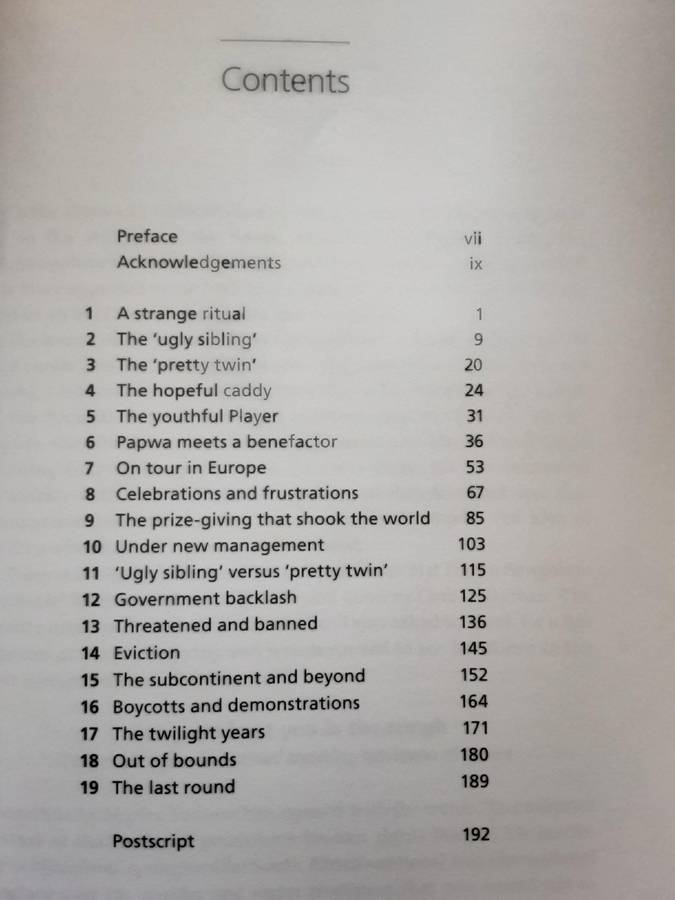 Papwa Sewgolum From Pariah to Legend by Christopher Nicholson