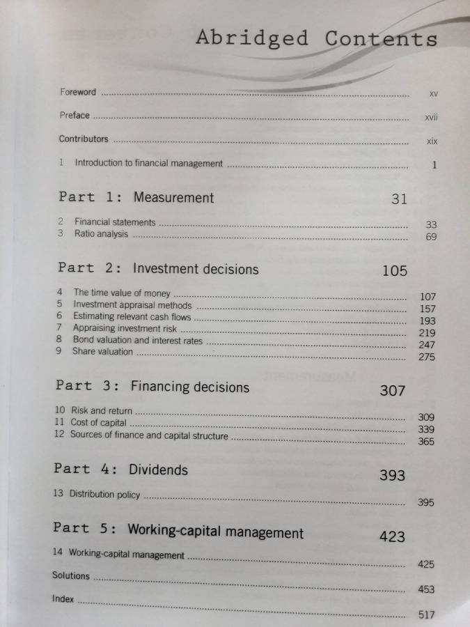 Corporate Finance A South African Perspective 2nd Edition edited by Els, Erasmus, Viviers