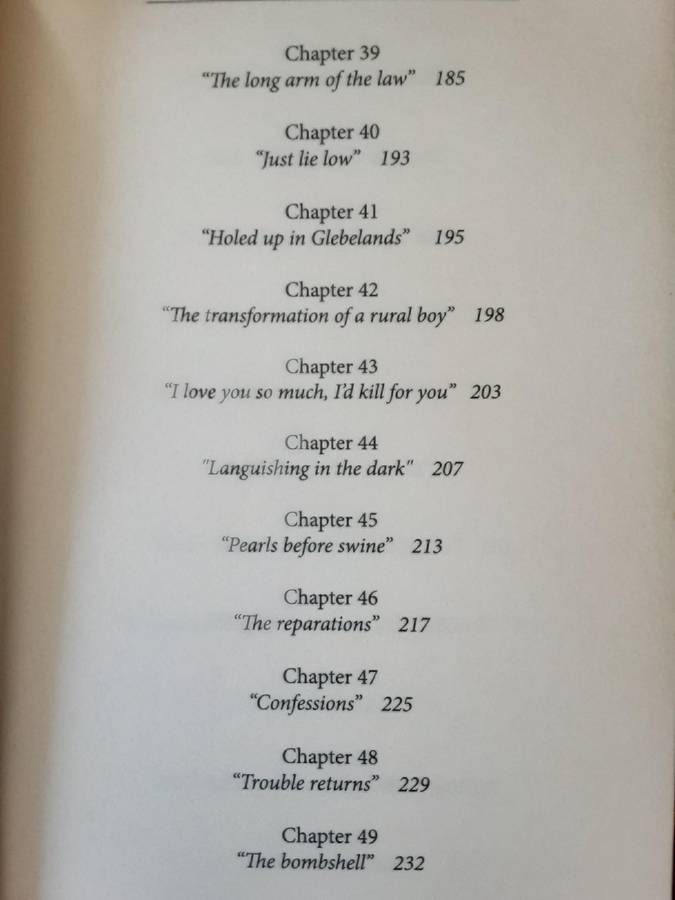 Blood Blades and Bullets, Anatomy of a Glebelands Hitman by Nathi Olifant ***Signed Copy ***