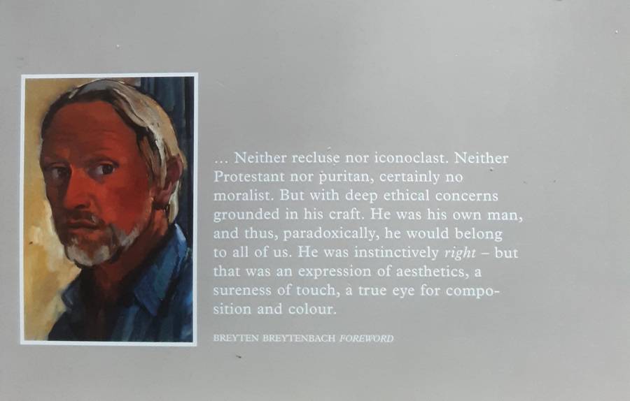 The Life and Art of Francois Krige by Justin Fox