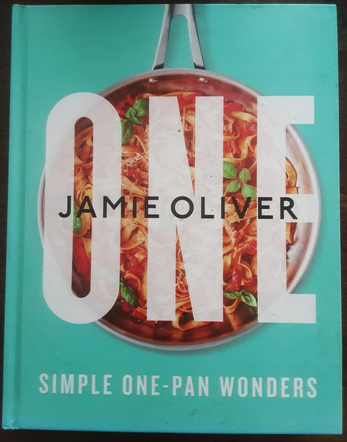 Jamie Oliver One, Simple One Pan Wonders