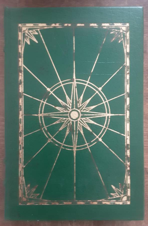 Ferdinand Magellan by E F Benson **collector's edition in full leather**