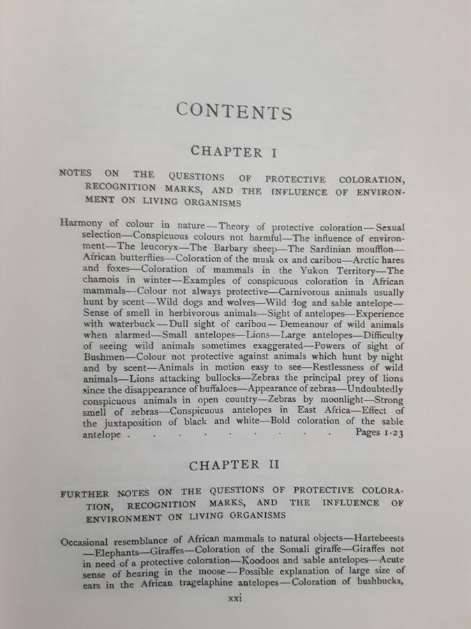 African Nature Notes and Reminiscences by F Courtney Selous