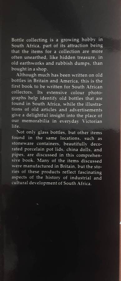 Bottles & Bygones by Ethleen & AL Lastovica