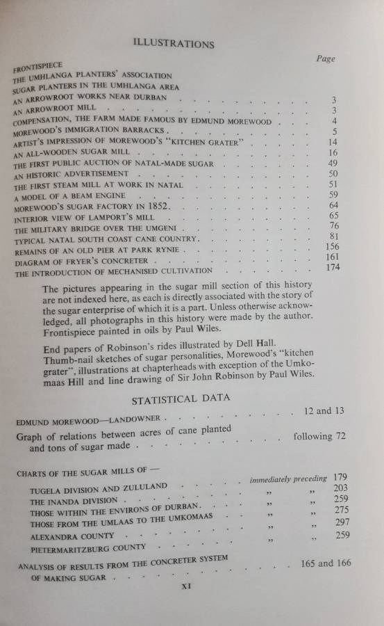 Valiant Harvest The Founding of the South African Sugar Industry 1848-1926 by R F Osborn