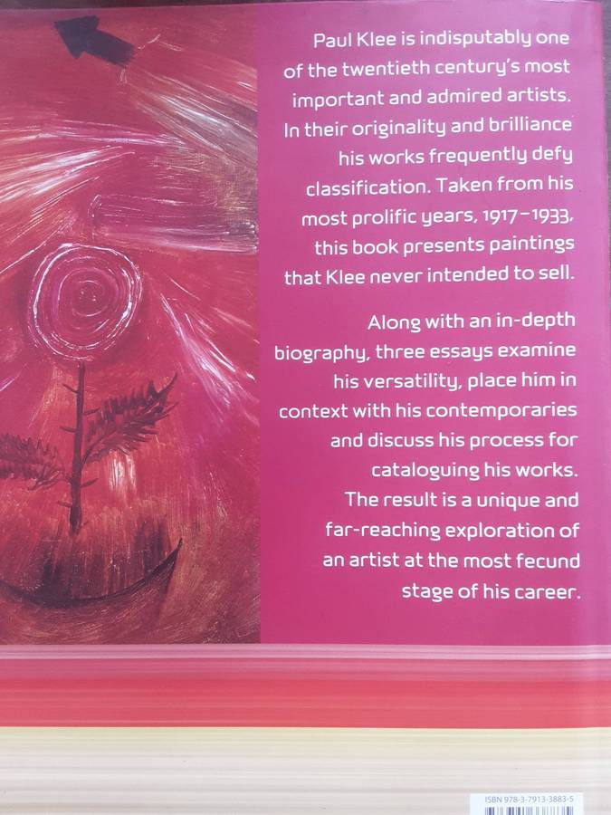 Paul Klee Selected by Genius by Roland Doschka