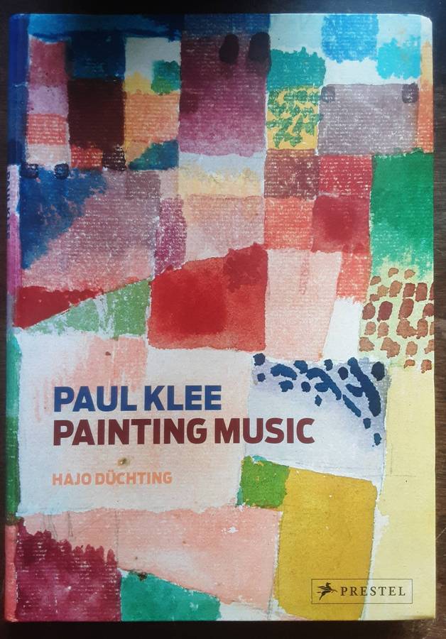 Paul Klee Painting Music by Hajo Duchting