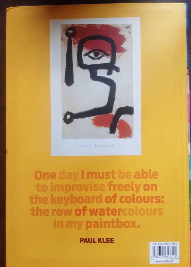 Paul Klee Painting Music by Hajo Duchting