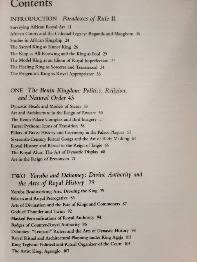 Royal Arts of Africa by Suzanne Preston Blier