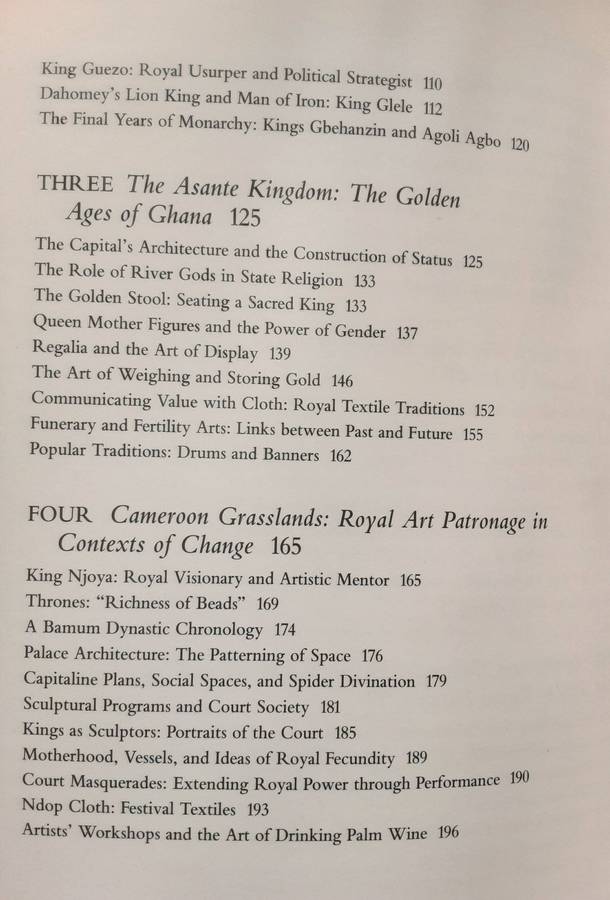 Royal Arts of Africa by Suzanne Preston Blier